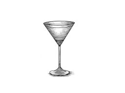martini art